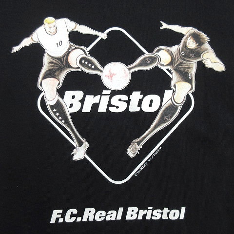 沸騰ブラドン Fcrb Sophnet ソフネット Fcrb Bristol F C Real エフシーレアルブリストル 19aw 美品 キャプテン翼 tシャツ プリント コラボ 半袖tシャツ Hlt No 沸騰ブラドン Fcrb Sophnet ソフネット Fcrb Bristol F C Real エフシーレアルブリストル 19aw 美品 キャプテン翼 tシャツ プリント コラボ 半袖tシャツ Hlt No