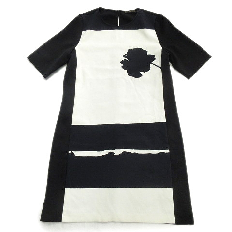 独特な店 Zara Basic ザラベーシック チュニック ワンピース スポーティー トップス