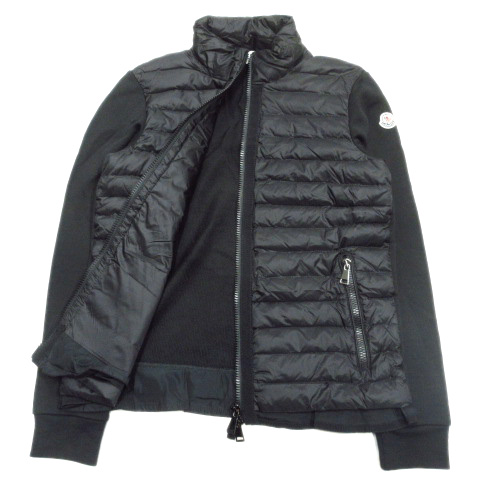 美品 16AW モンクレール MONCLER マグリア カーディガン maglia  