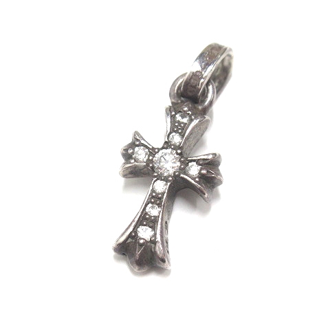 クロムハーツ CHROME HEARTS CH CROSS-BABY FAT CHクロス ベビー 