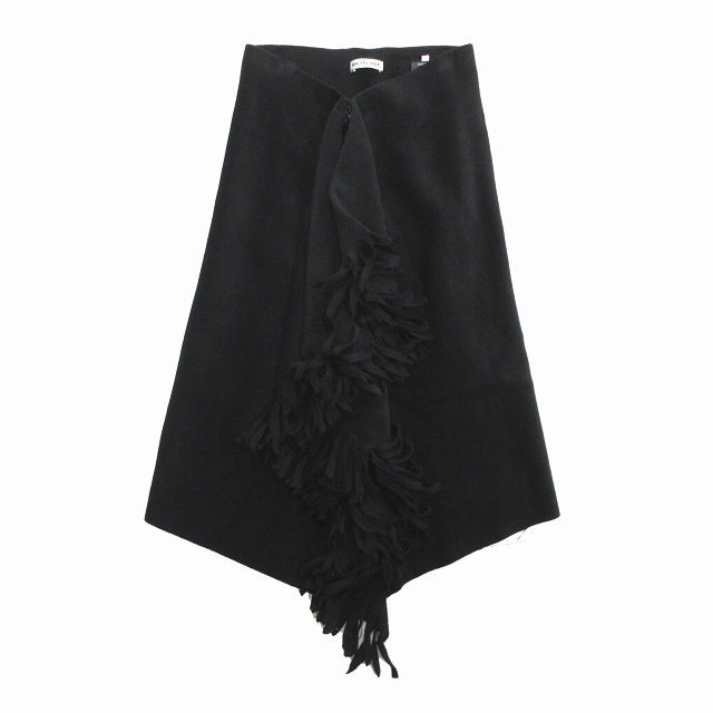 美品 18aw バレンシアガ BALENCIAGA カスケード ドレープ ロング スカート アルパカ ブレンド ウール 変型 530843 サイズ32 黒 ブラック レディース ◇12 026-202201180683 | ベクトルパーク 美品 18aw バレンシアガ BALENCIAGA カスケード ドレープ ロング スカート アルパカ ブレンド ウール 変型 530843 サイズ32 黒 ブラック レディース ◇12 026-202201180683 | ベクトルパーク