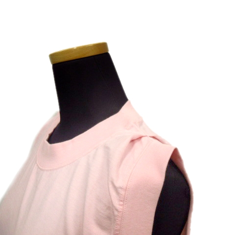 ss ハイク Hyke オーバーサイズ ノースリーブ ワンピース Koo Kaidoku ロングワンピース マキシワンピース Jobskite Com