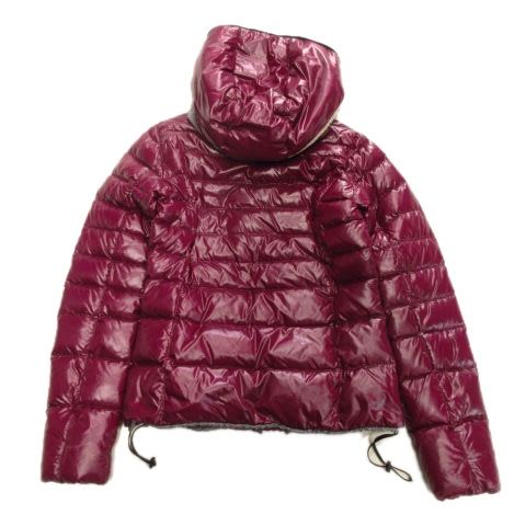 デュベティカ DUVETICA ダウン ジャケット ブルゾン フード