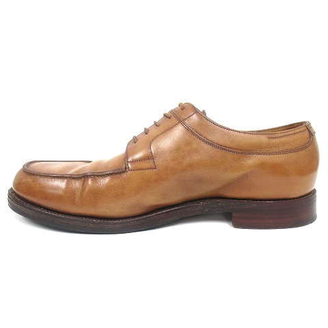ジョンロブ John Lobb Barros バロス 2998ラスト レザー ドレス シューズ 革靴 Uチップ 英国製 サイズuk9e 約27 5cm 茶 ブラウン メンズ 026 ベクトルパーク ジョンロブ John Lobb Barros バロス 2998ラスト レザー ドレス シューズ 革靴 Uチップ 英国製 サイズuk9e 約27 5cm 茶 ブラウン メンズ 026 ベクトルパーク