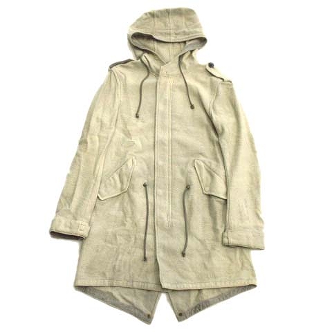 コパノ86 Copano86 ウール ジップアップ モッズ コート ジャケット ブルゾン アウター M ベージュ メンズ 4 メンズ 026 ベクトルパーク コパノ86 Copano86 ウール ジップアップ モッズ コート ジャケット ブルゾン アウター M ベージュ メンズ 4 メンズ 026 ベクトルパーク