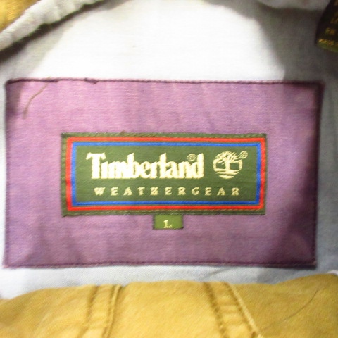 ティンバーランド Timberland WEATHERGEAR コート ジャケット ブルゾン 