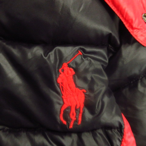 ポロ バイ ラルフローレン Polo by Ralph Lauren ダウン ジャケット 