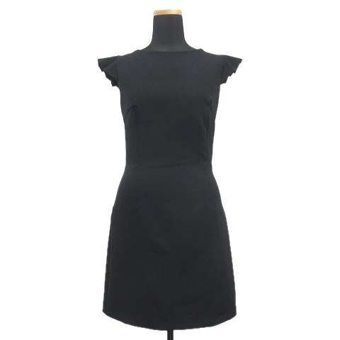 未使用品 ザラ ベーシック Zara Basic バックオープン リボン タイト ミニ ドレス ワンピース カットソー 無地 ストレッチ バックジップ サイズm 黒 ブラック レディース 026 ベクトルパーク 未使用品 ザラ ベーシック Zara Basic バックオープン リボン タイト ミニ ドレス ワンピース カットソー 無地 ストレッチ バックジップ サイズm 黒 ブラック レディース 026 ベクトルパーク