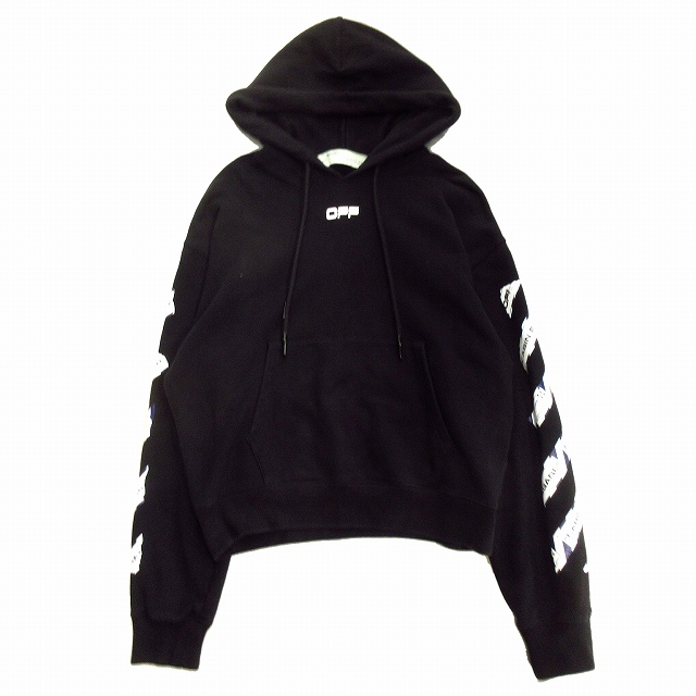20SS オフホワイト OFF WHITE c/o Virgil Abloh エアポート テープ 送料、無料 オフホワイト パーカー エアポート パーカー