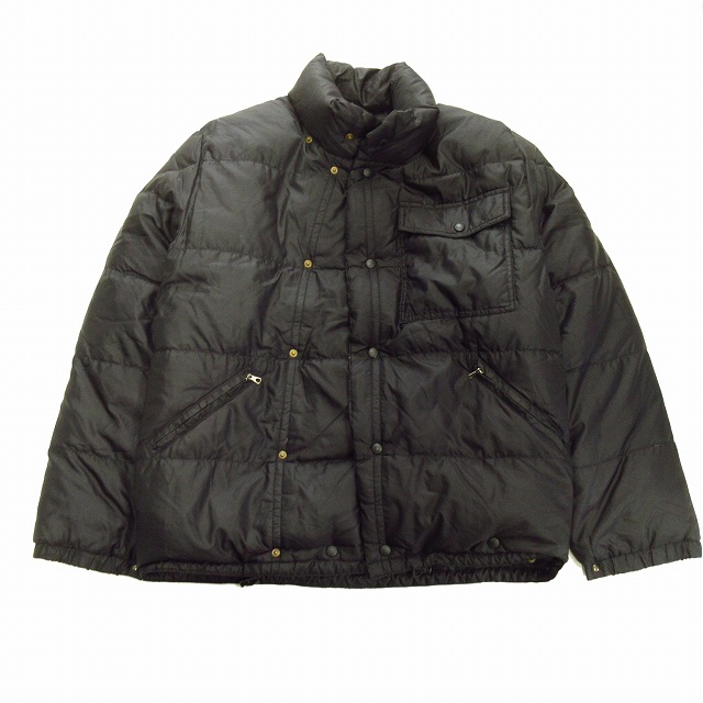 モンクレール MONCLER 青タグ ダウン ジャケット ブルゾン ロゴ 
