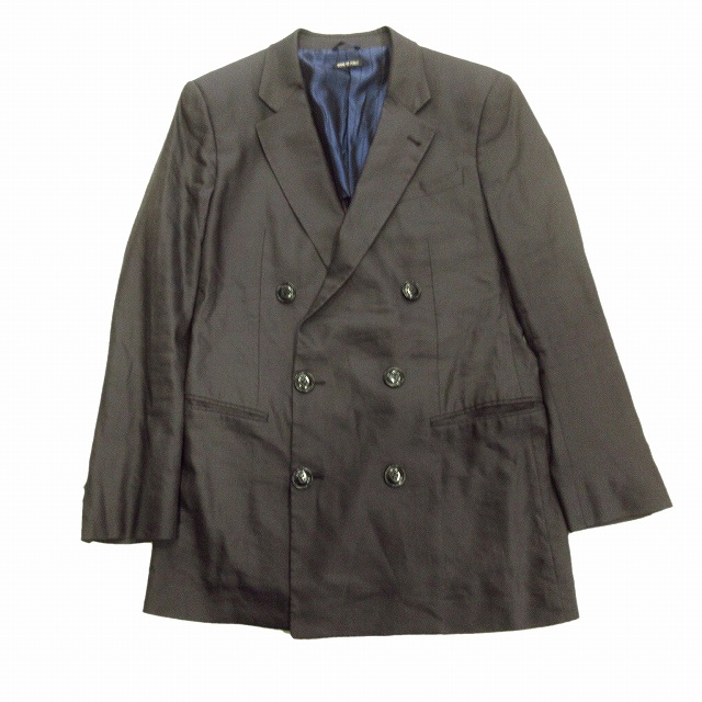 ジョルジオアルマーニ GIORGIO ARMANI スーツ セットアップ ダブル 