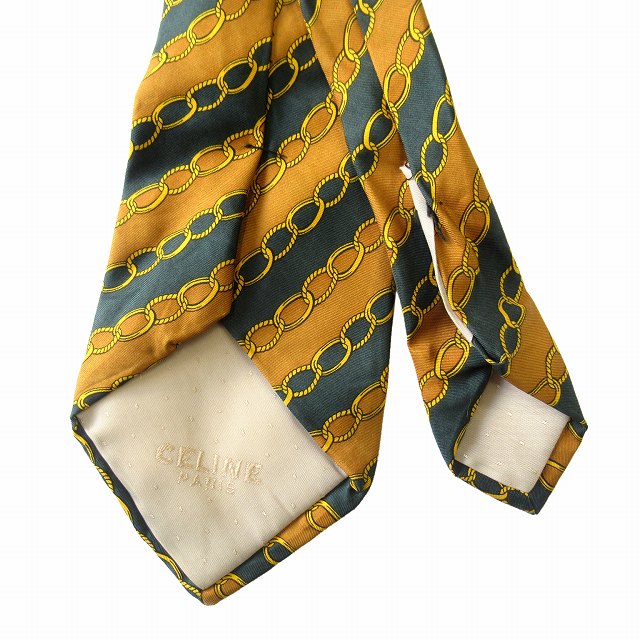 【Kidill】 archive チェーンネクタイ Kidill】 archive チェーンネクタイ