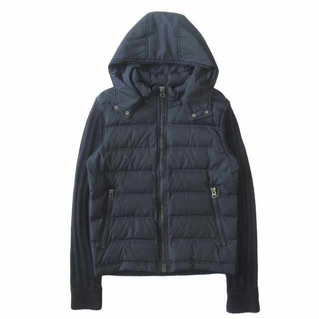 ダウン BARNEYS バーニーズニューヨーク ダウンジャケットの通販 by ダウン BARNEYS バーニーズニューヨーク ダウンジャケットの通販 by