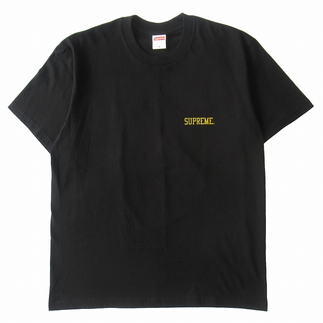 極美品 20SS シュプリーム SUPREME Automobili Lamborghini S/S Tee  