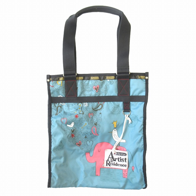 レスポートサック LesportSAC Artist In Residence アーティスト イン 
