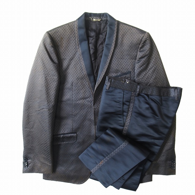 ディー&ジー ドルガバ ドルチェ&ガッバーナ D&G DOLCE&GABBANA シルク  