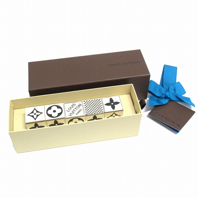 美品】ルイヴィトン LOUIS VUITTON LV CUBE GAME equaljustice.wy.gov