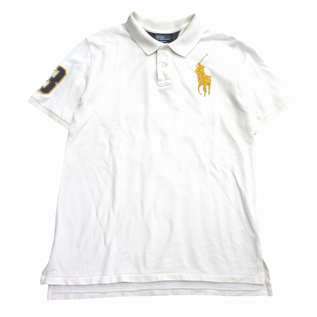 ポロ バイ ラルフローレン Polo by Ralph Lauren ビッグポニー ロゴ 