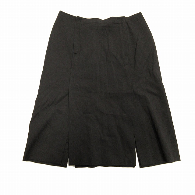 ドルチェ&ガッバーナ ドルガバ DOLCE&GABBANA スリット フレア  