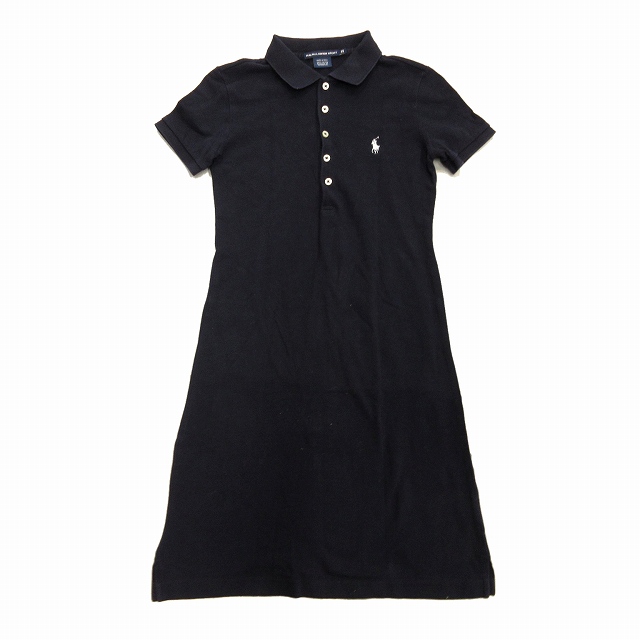 ラルフローレン スポーツ RALPH LAUREN SPORT ポロ ワンピース ロング  