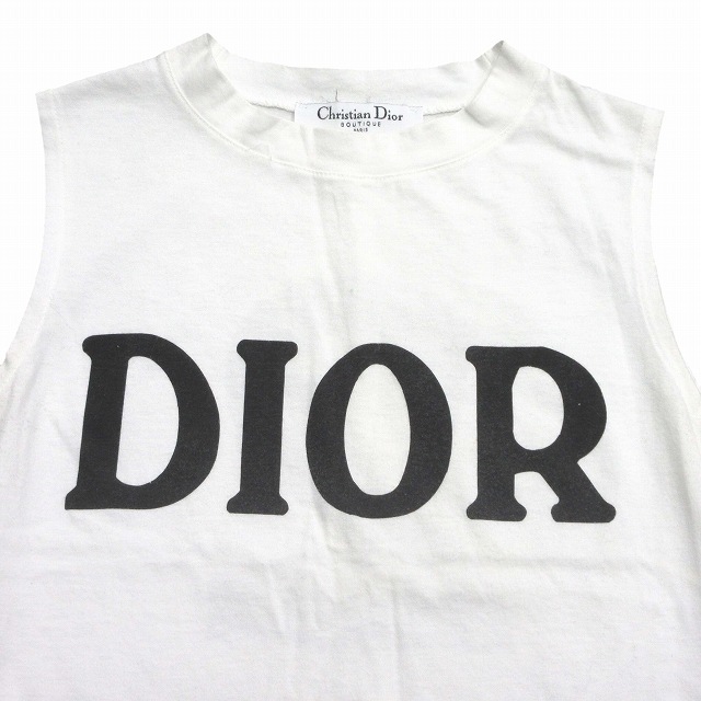 クリスチャンディオール Christian Dior ジョン・ガリアーノ期 ロゴ 