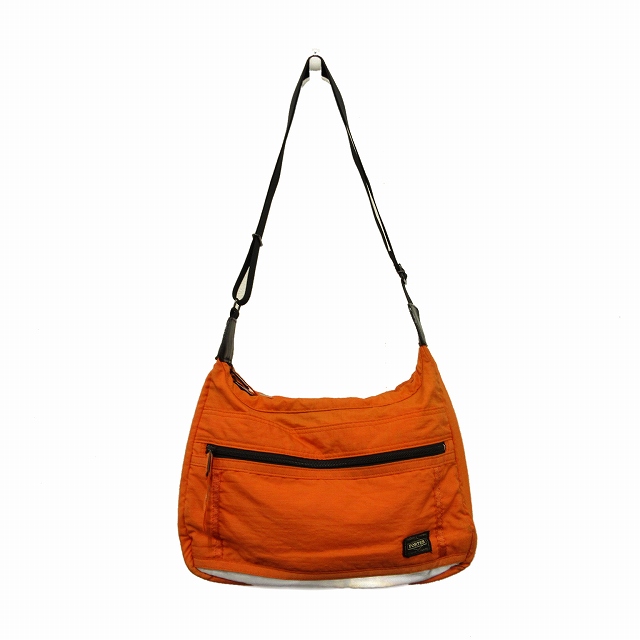 ポーター PORTER 吉田カバン ショルダー バッグ 鞄 ナイロン レザー 
