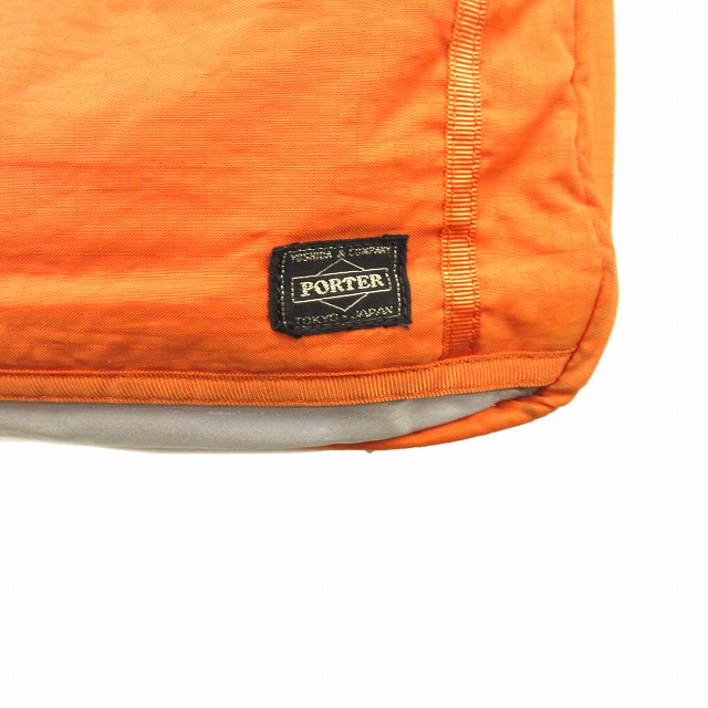 ポーター PORTER 吉田カバン ショルダー バッグ 鞄 ナイロン レザー