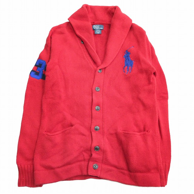 ポロ バイ ラルフローレン Polo by Ralph Lauren ビッグポニー ロゴ 