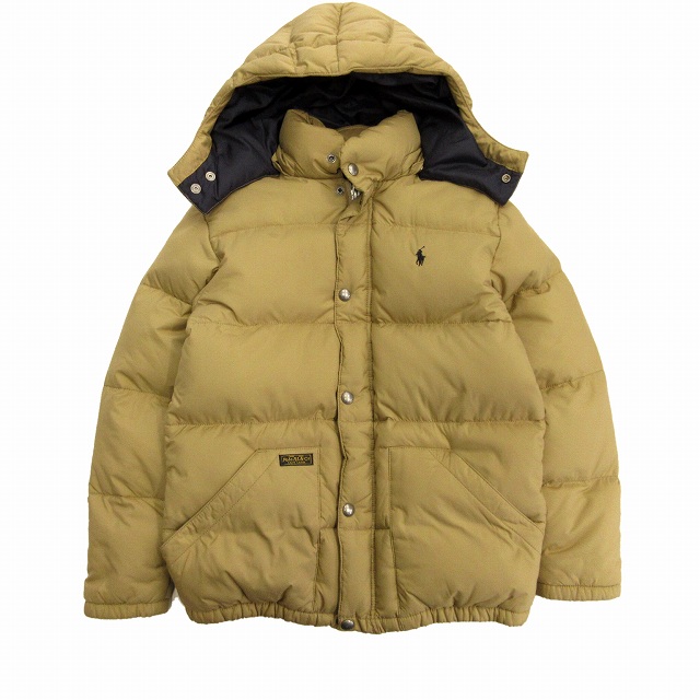 ポロ バイ ラルフローレン Polo by Ralph Lauren ダウン ジャケット 