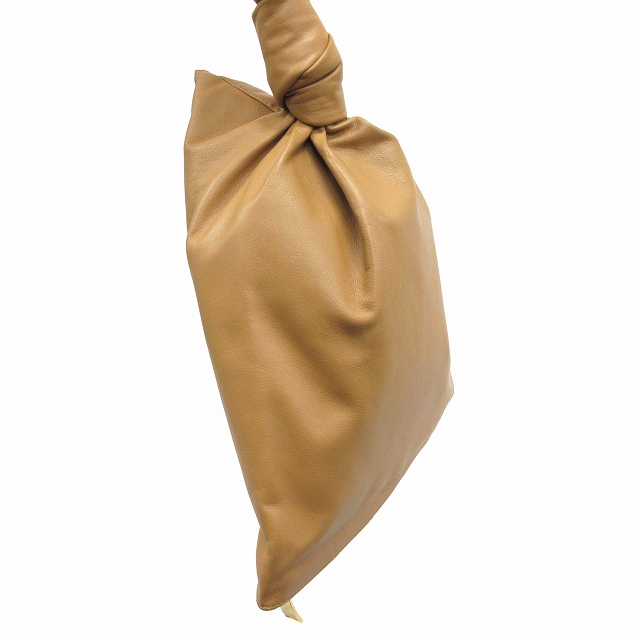 極美品 ボッテガヴェネタ BOTTEGA VENETA “BV TWIST” ツイスト ハンド 