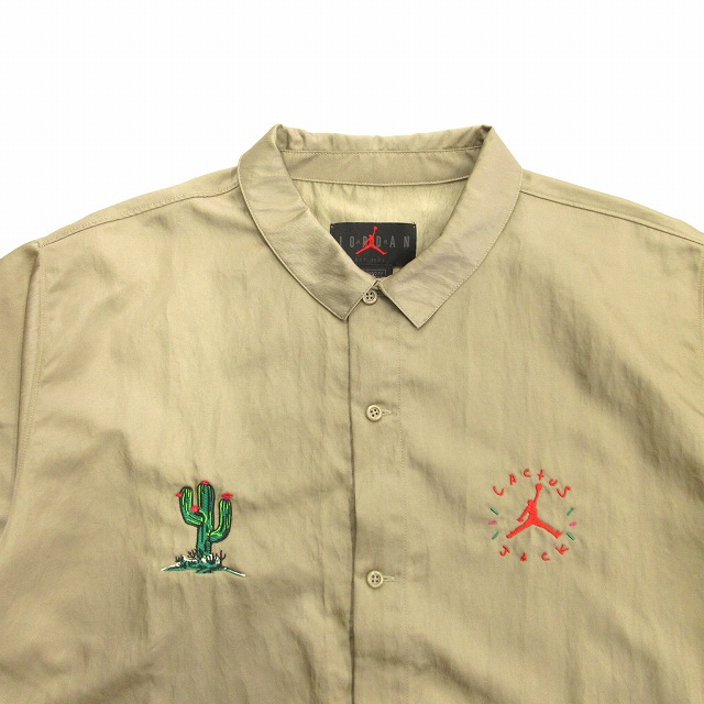 美品 エアジョーダン × カクタスジャック Air Jordan x Cactus Jack  