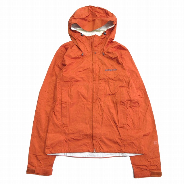 美品 14AW パタゴニア Patagonia トレントシェル ジャケット 