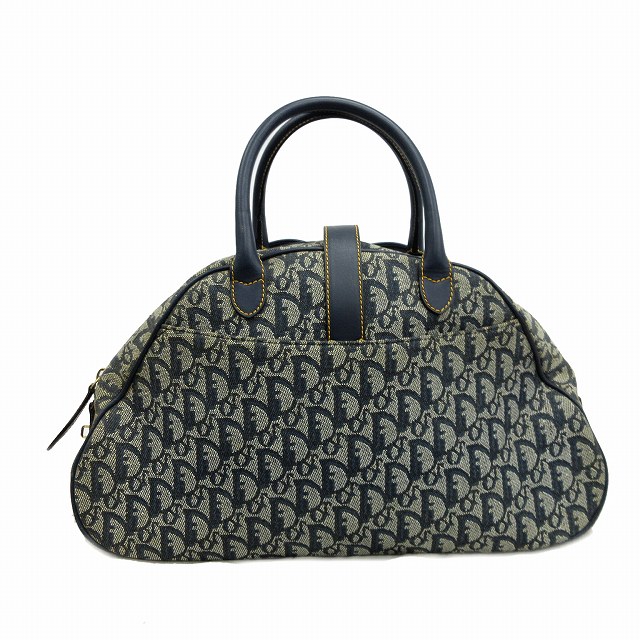 期間限定価格！DIORモノグラムミニポーチバッグジョンガリアーノ期 