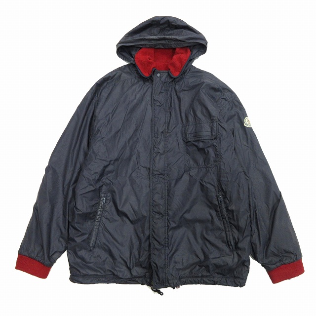 モンクレール × ハスキー MONCLER × HUSKY リバーシブル ジャケット 