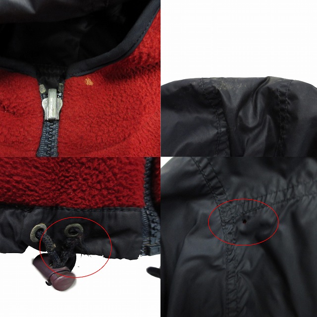 モンクレール × ハスキー MONCLER × HUSKY リバーシブル ジャケット