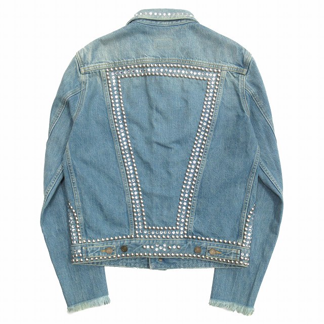 16ss サンローラン パリ SAINT LAURENT PARIS by Hedi Slimane エディ  