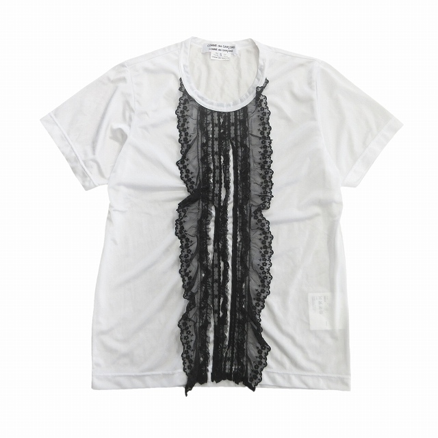 美品 07ss コムコム コムデギャルソン COMME des GARCONS チュール 