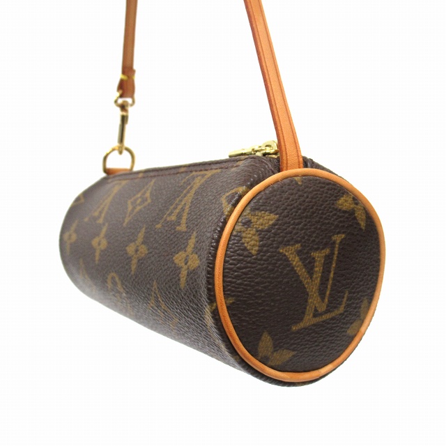 美品 ルイヴィトン LOUIS VUITTON モノグラム パピヨン30 付属 ポーチ 