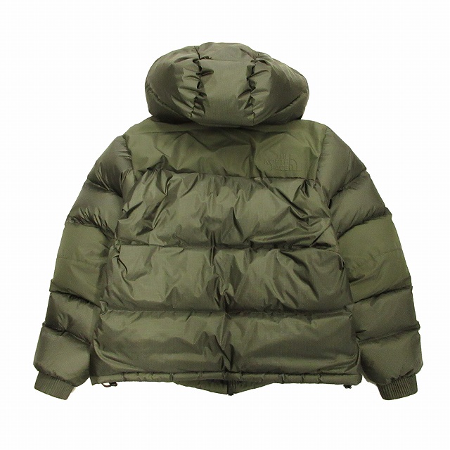 the north face ws nuptse hoodie nd92162