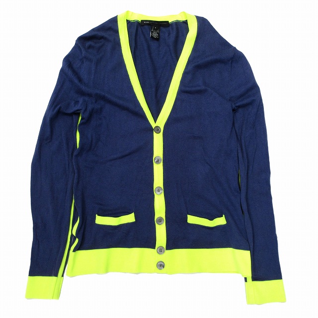 マークバイマークジェイコブス MARC by MARC JACOBS Vネック ニット 