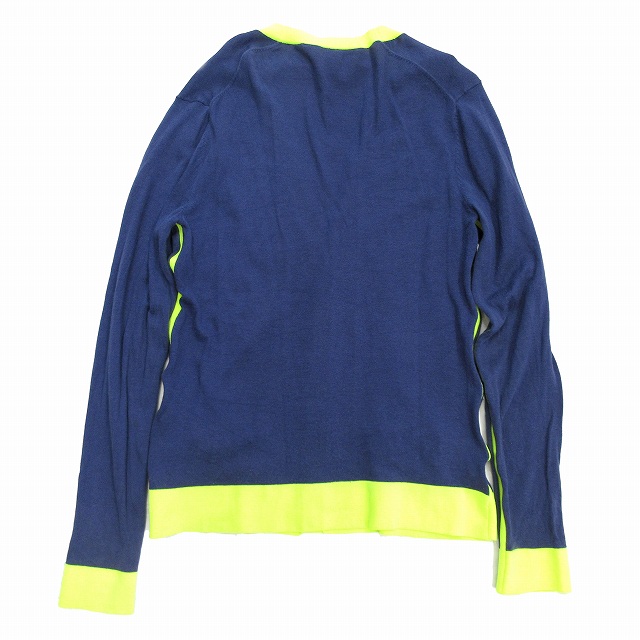 マークバイマークジェイコブス MARC by MARC JACOBS Vネック ニット 