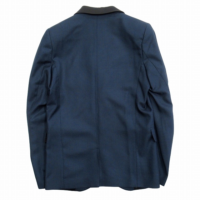 美品 クリスチャンディオール Christian Dior 刺繍 タキシード  