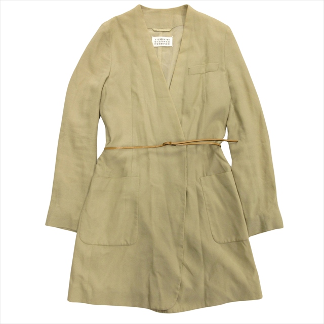 11ss メゾン マルタン マルジェラ 4 Maison Martin Margiela 4 ダブル  