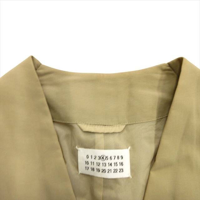 11ss メゾン マルタン マルジェラ 4 Maison Martin Margiela 4 ダブル  