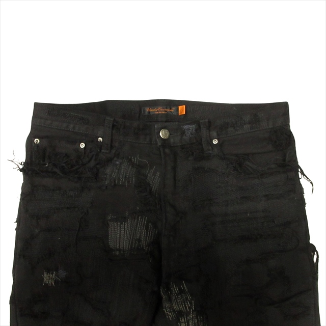 05aw Arts and Crafts期 アンダーカバーイズム UNDERCOVERISM 85デニム 