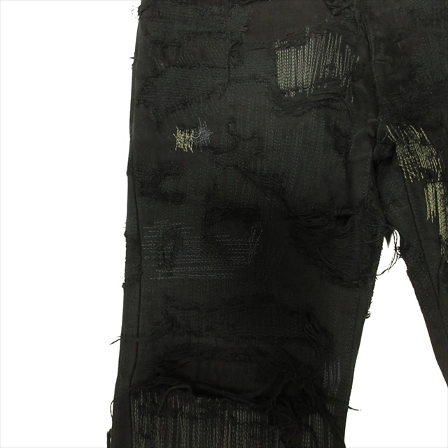 05aw Arts and Crafts期 アンダーカバーイズム UNDERCOVERISM 85デニム 