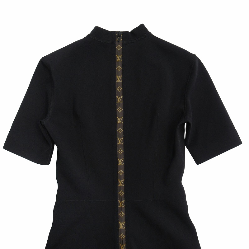 ルイヴィトン LOUIS VUITTON ワンピース未使用 LOUIS VUITTON - ルイヴィトン LOUIS VUITTON ワンピースの通販