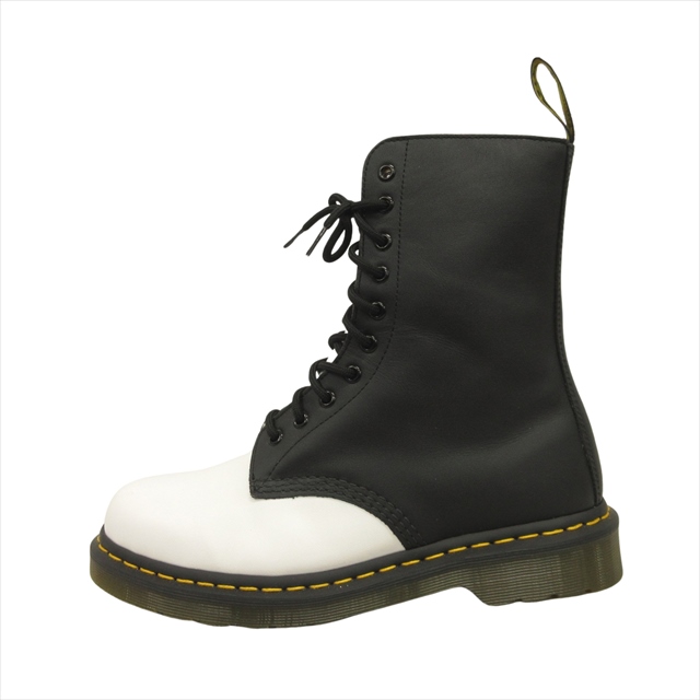 美品 ヨウジヤマモト × ドクターマーチン YOHJI YAMAMOTO × DR.MARTENS 