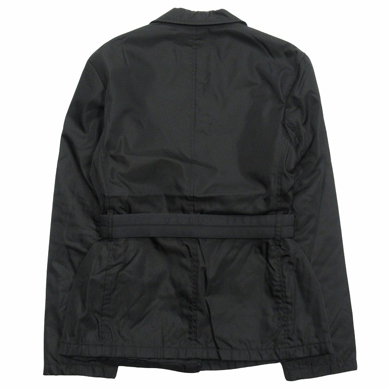 90s~ ARCHIVE レザーロゴウエストベルト 黒 90s~ ARCHIVE レザーロゴウエストベルト 黒