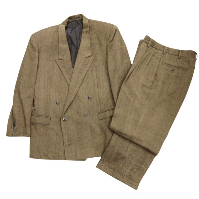 GRASS MENS JUN SAITO 紳士ジャケット 倒れる